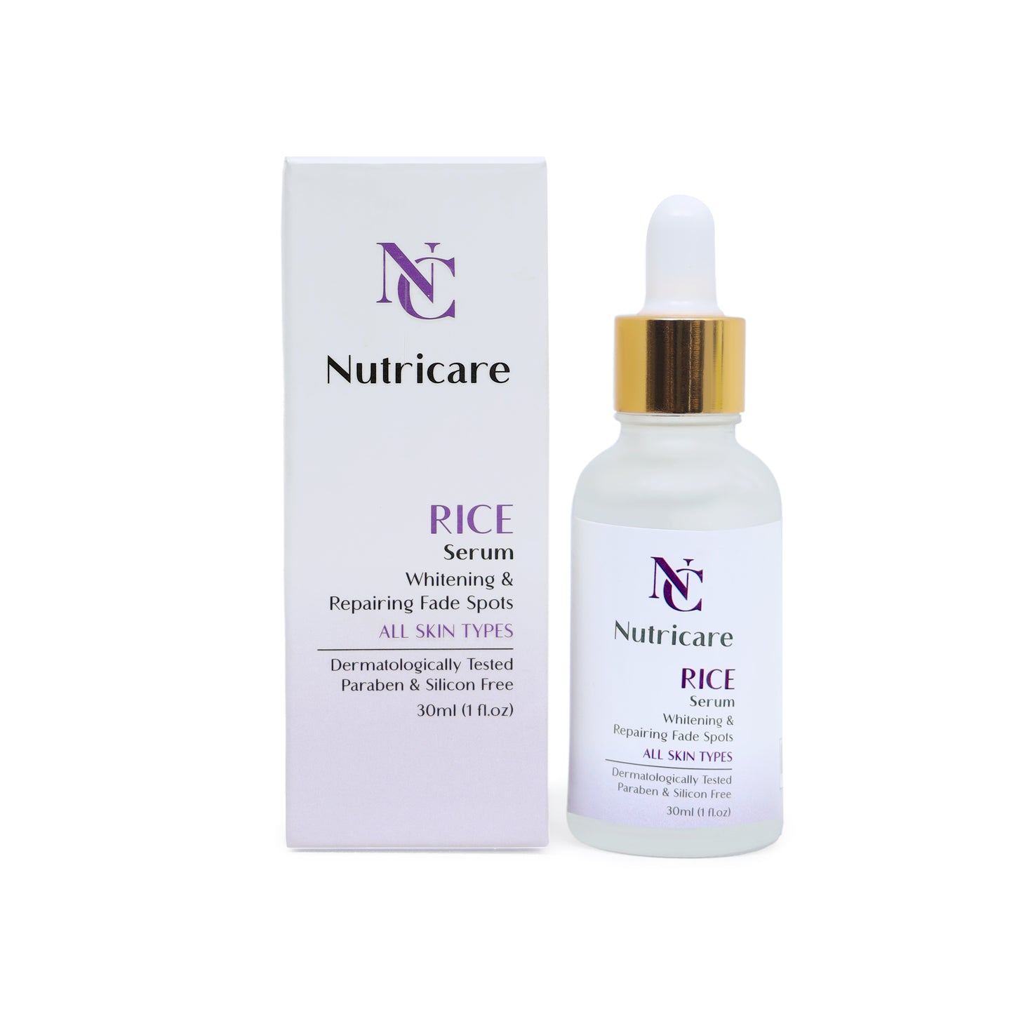 Rice Serum – Whitening & Repairing