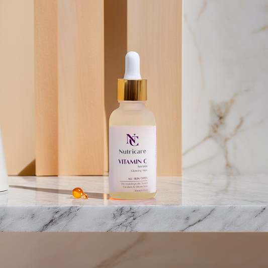 Vitamin C Serum - Glow Naturally